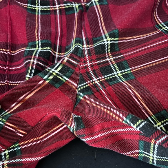 Plaid Stevie Pants - Picture 2 of 2